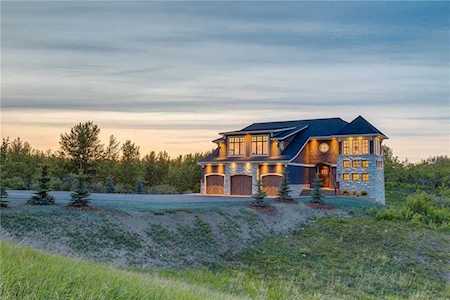 5 Silverhorn Vale Rural Rocky View County, AB T3R 0X3