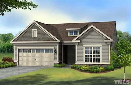 2216 Bloomsbury Manor Drive #CA LOT 698 Durham, NC 27703
