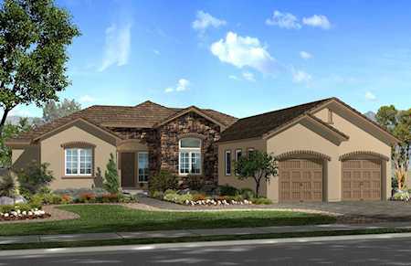 2849 Voight Canyon Dr/ Lot 45 Genoa, NV 89411