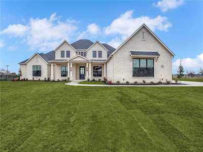 4401 Salisbury Drive Parker, TX 75002