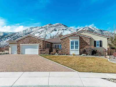 2868 Antelope Valley Court Genoa, NV 89411
