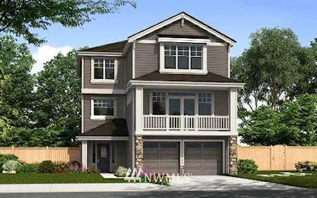 739 Bobcat Ln. NW (Homesite 9) Issaquah, WA 98027