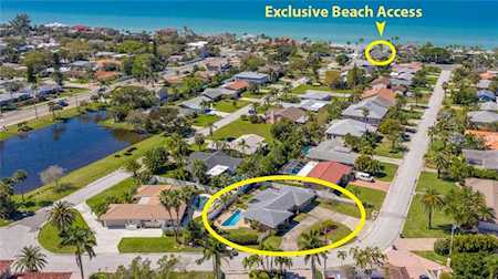 1208 Bay Drive Belleair Beach, FL 33786
