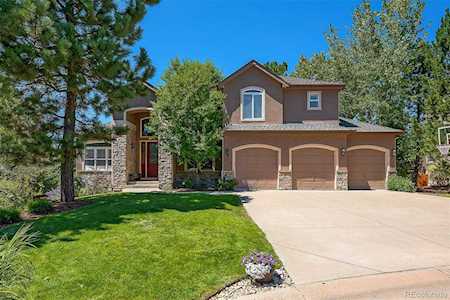 1061 Timbercrest Drive Castle Pines, CO 80108