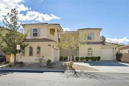 7563 Javelina Ct Las Vegas, NV 89113