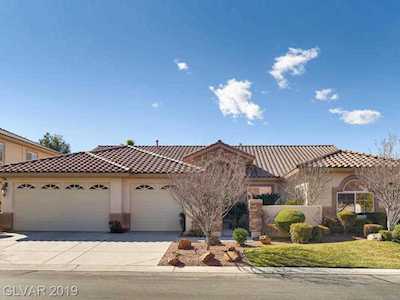 10647 San Bellacova Ct Las Vegas, NV 89141