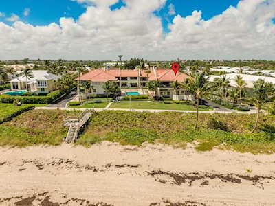 5450 Old Ocean Boulevard #1 Ocean Ridge, FL 33435