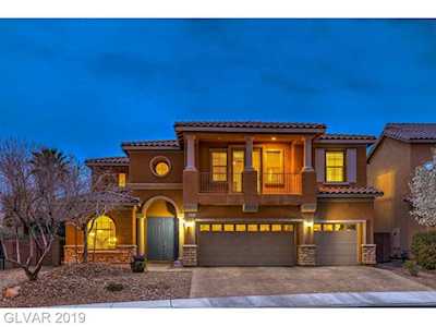 7137 Puetollano Dr North Las Vegas, NV 89084