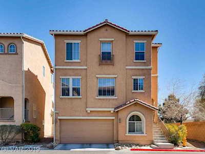 4774 Priory Gardens St Las Vegas, NV 89130