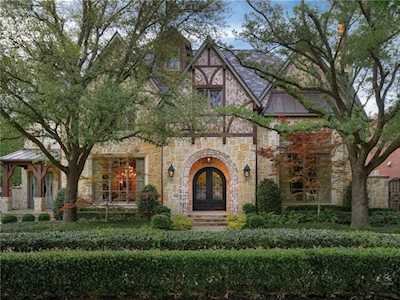 3650 University Boulevard University Park, TX 75205