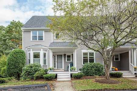 40 Hill Circle #40 Burlington, MA 01803