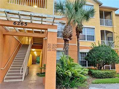 6265 Contessa Drive #105 Orlando, FL 32829