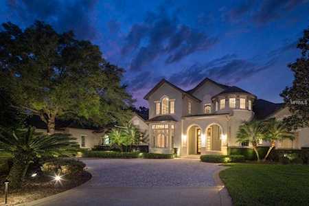 5084 Isleworth Country Club Drive Windermere, FL 34786