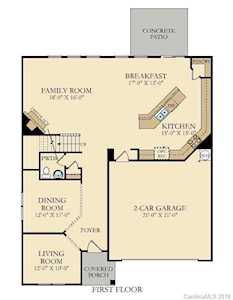 1006 SE McCowan Dr Huntersville, NC 28078