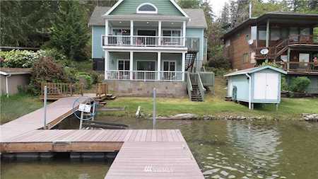 5620 E Mason Lake Dr W Grapeview, WA 98546