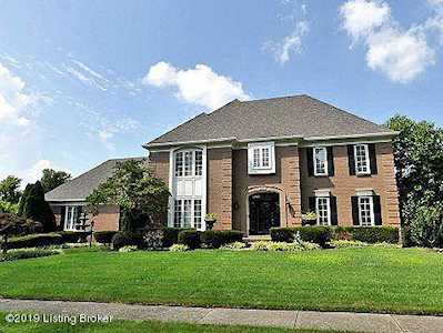 8611 Blackpool Dr Louisville, KY 40222