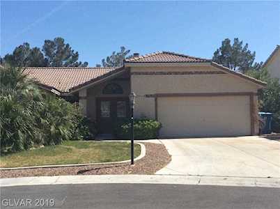 5016 Rancho Bernardo Way Las Vegas, NV 89130