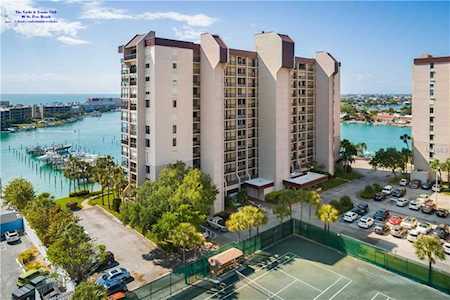 Yacht & Tennis Club of St Pete Beach Condos for Sale