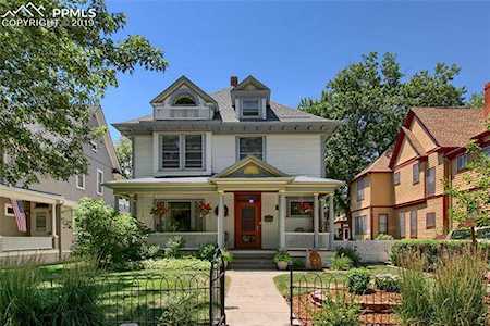 1414 N Tejon Street Colorado Springs, CO 80907