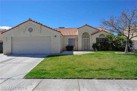 5029 Golfridge Dr Las Vegas, NV 89130
