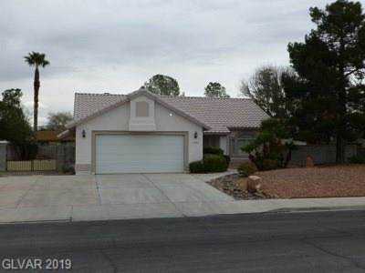 5884 W Washburn Rd Las Vegas, NV 89130