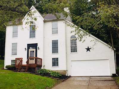 1334 Country Side Drive Newark, OH 43055