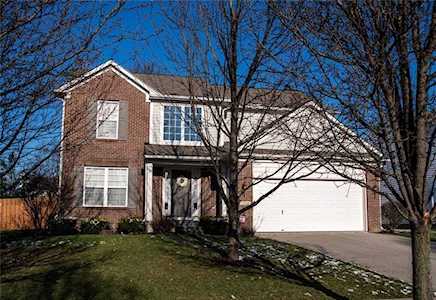 11840 Wedgeport Lane Fishers, IN 46037