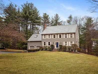 12 Barbara Road Hopkinton, MA 01748