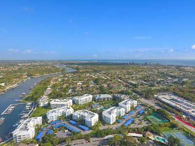 324 Bay Colony Drive #324 Juno Beach, FL 33408