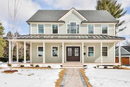 25 Hutchinson Road Arlington, MA 02474