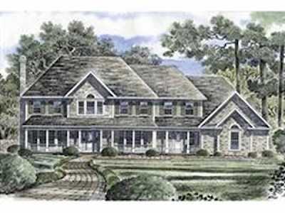 7 Wright Farm Rd (Lot 33) Norfolk, MA 02056