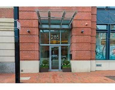 285 Columbus #207 Boston, MA 02116