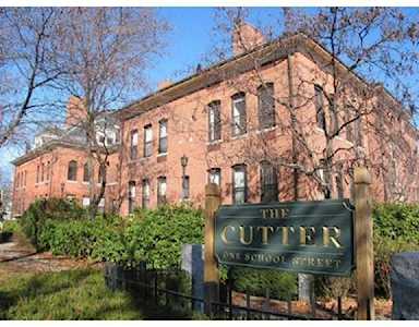 1 School #206 Arlington, MA 02476