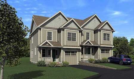 9 Jefferson Drive #9 Lexington, MA 02420