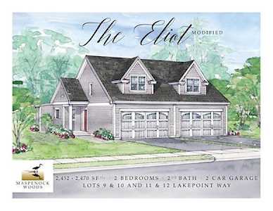 18 Lakepoint Way #9 Hopkinton, MA 01748