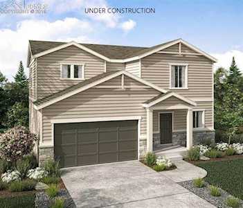 7988 Hardwood Circle Colorado Springs, CO 80908