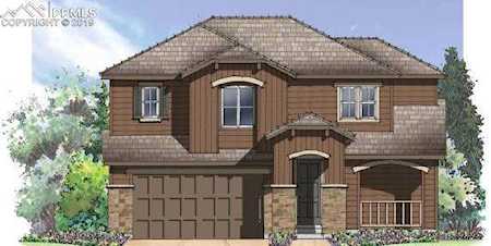 6818 Sedgerock Lane Colorado Springs, CO 80927