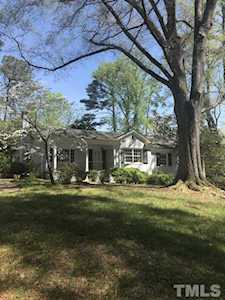 119 Pasquotank Drive Raleigh, NC 27609