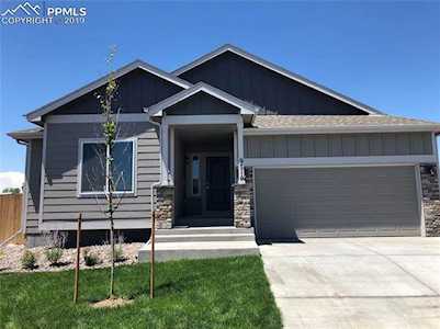 9710 Wishbone Way Colorado Springs, CO 80925