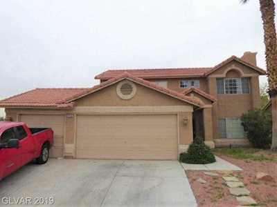 2528 Goldenmoon St Las Vegas, NV 89108