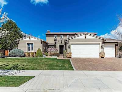 2858 Cloudburst Canyon Drive Genoa, NV 89411