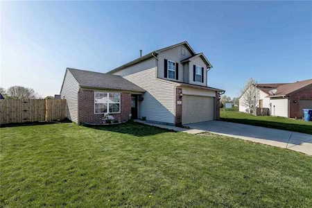 107 Buckthorne Lane Mooresville, IN 46158