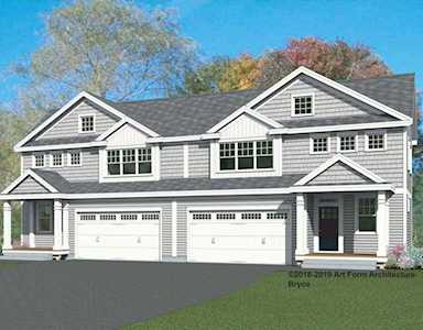 9 Hobbs Brook Lane - 443 Lincoln #5 Lexington, MA 02421