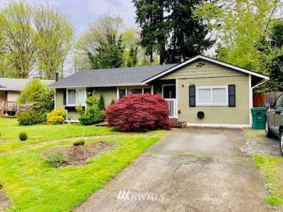 36216 20th Place S Federal Way, WA 98003
