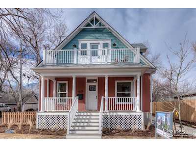 1627 17th St Boulder, CO 80302