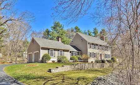 23 Noon Hill Avenue Norfolk, MA 02056