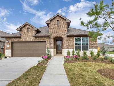 2309 Jessamine Heights Ln Pearland, TX 77089