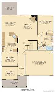 9815 Caledenia Dr Huntersville, NC 28078