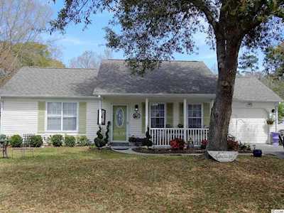 1608 Wood Thrush Dr. Murrells Inlet, SC 29576