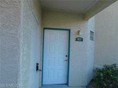 2251 Wigwam #915 Henderson, NV 89074